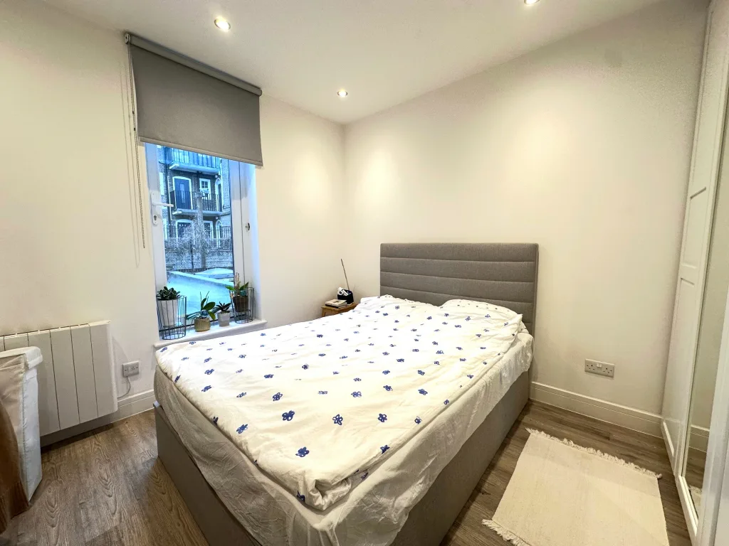 1 bedroom flat for rent