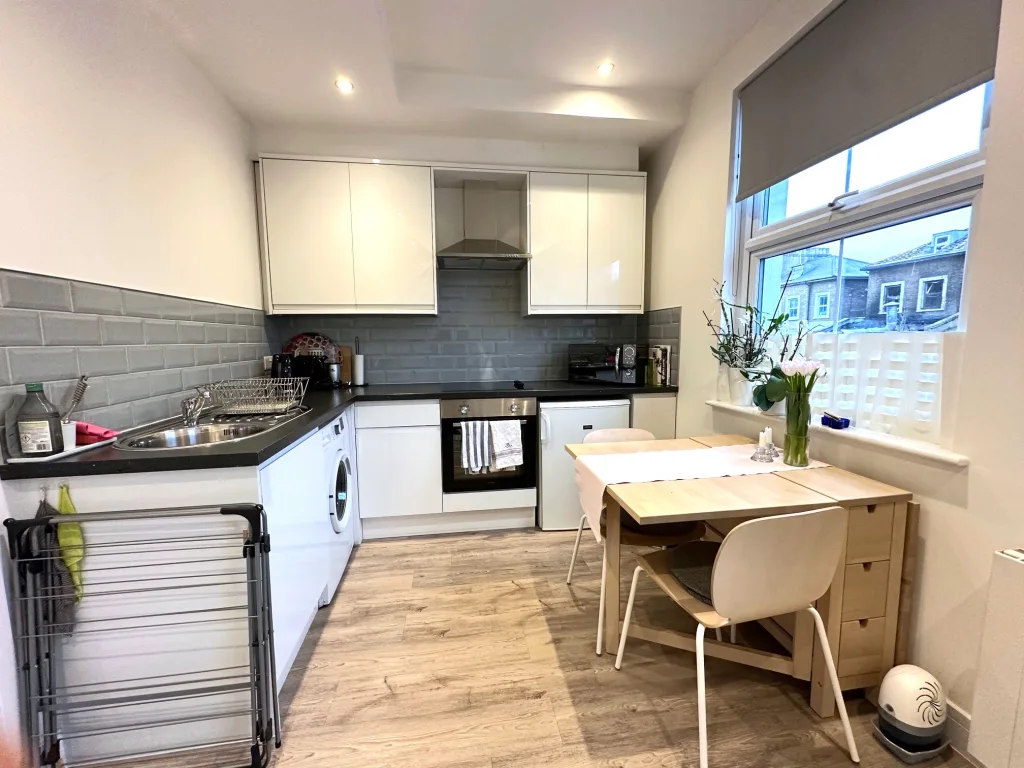 1 bedroom flat for rent