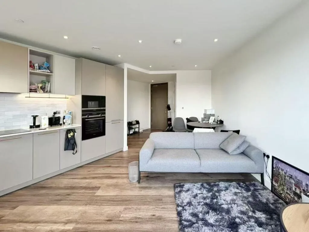 1 bedroom flat for rent