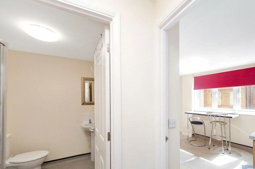 Studio apartment for rent