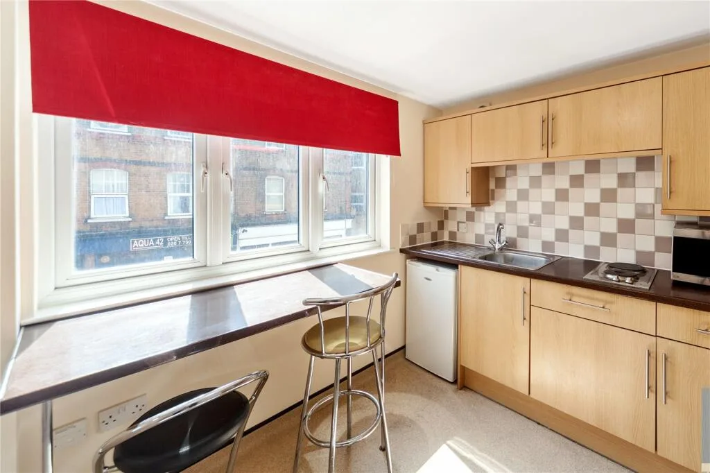 Studio apartment for rent