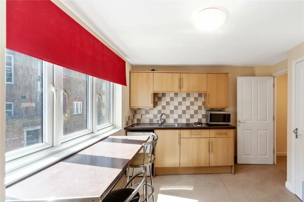 Studio apartment for rent