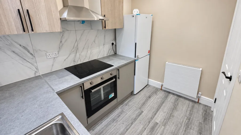 2 bedroom flat for rent