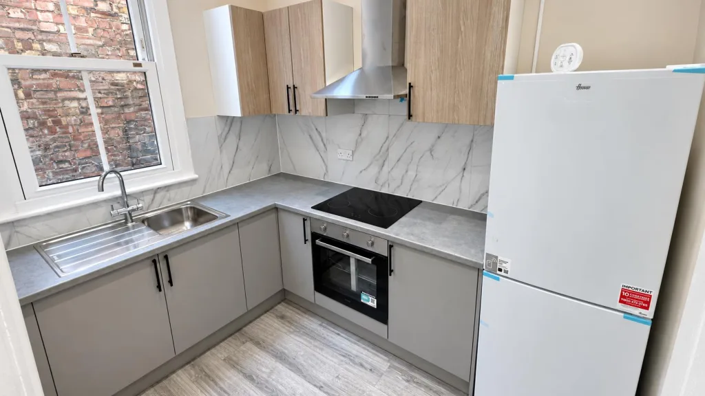 2 bedroom flat for rent