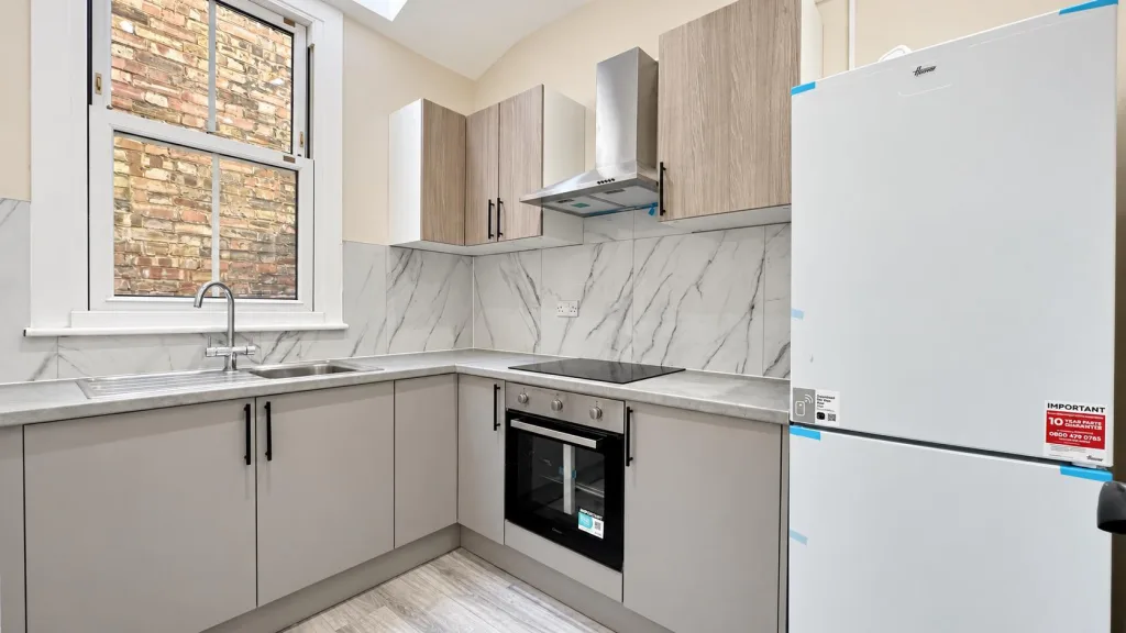 2 bedroom flat for rent