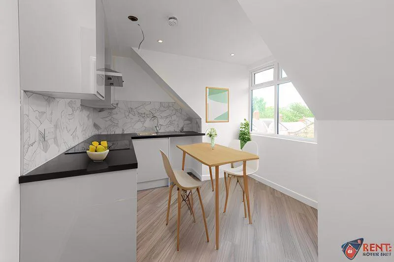 3 bedroom flat for rent