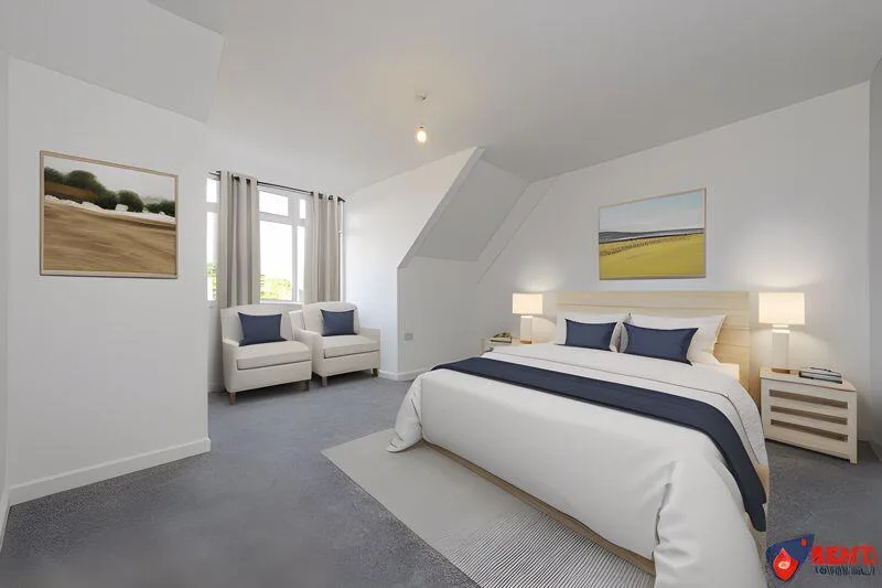 3 bedroom flat for rent