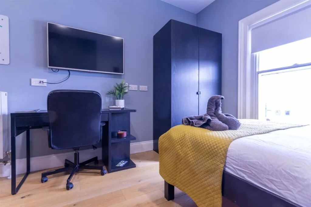 Studio flat for rent