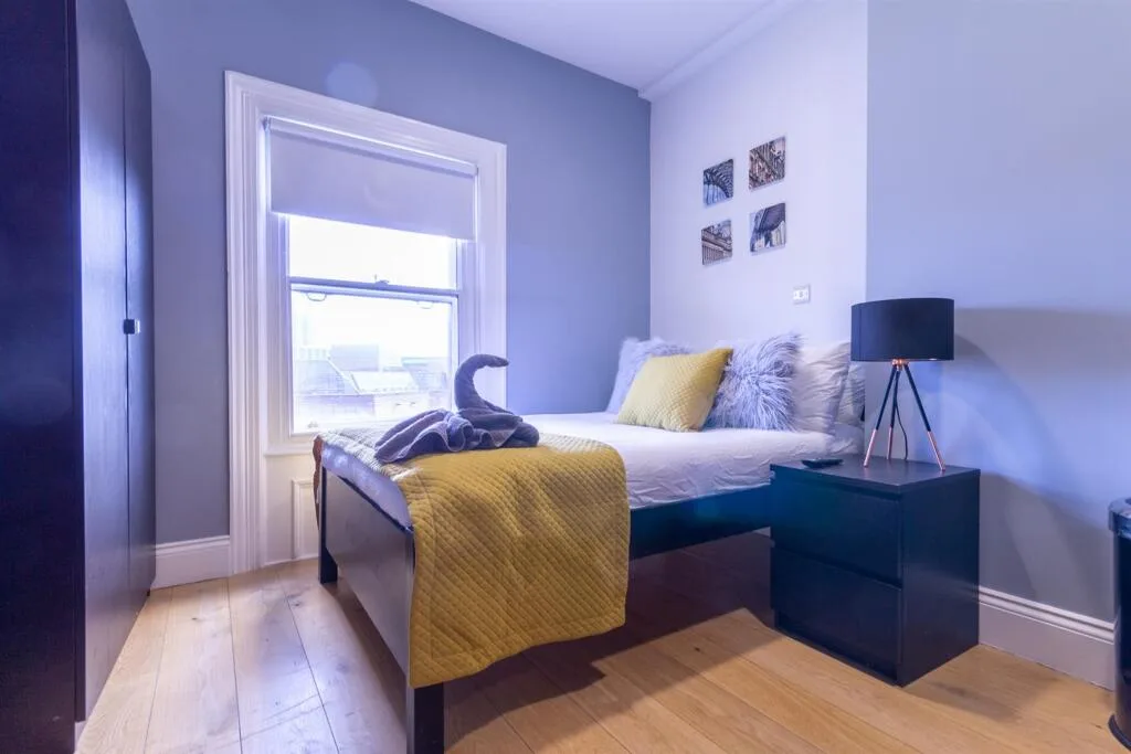 Studio flat for rent