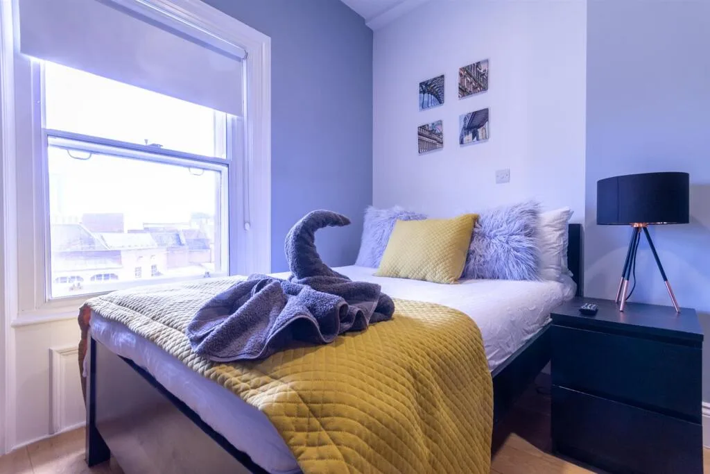 Studio flat for rent