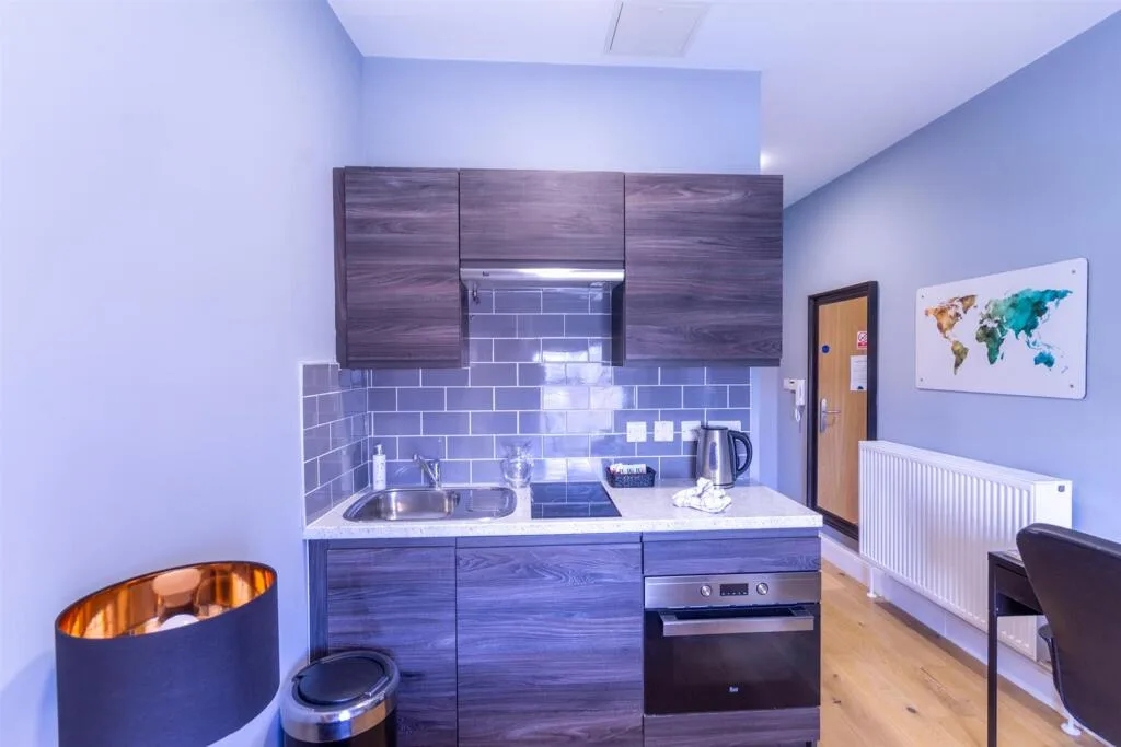 Studio flat for rent