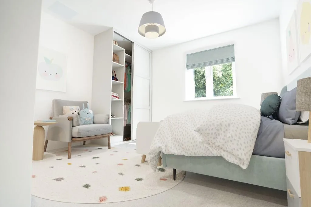 2 bedroom ground floor flat for rent