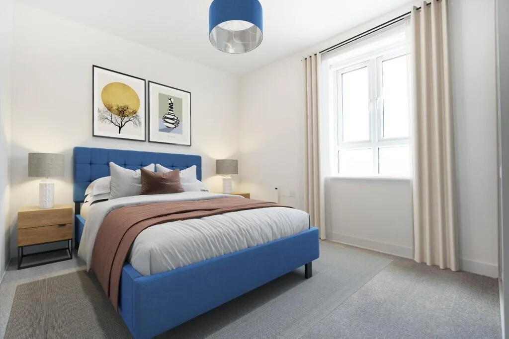 2 bedroom ground floor flat for rent