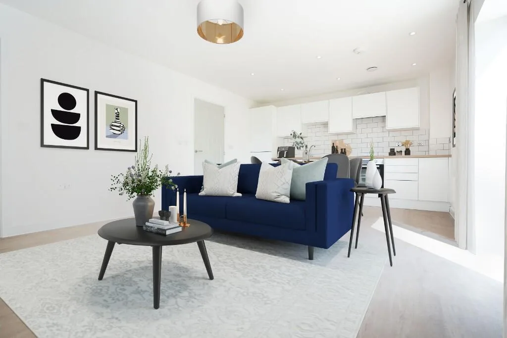 2 bedroom ground floor flat for rent