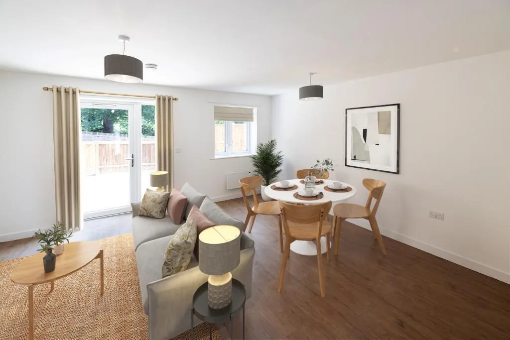 2 bedroom terraced house for rent