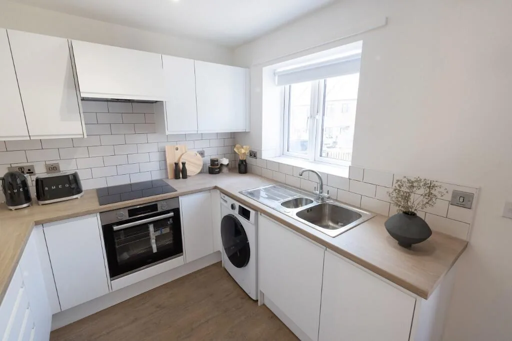 2 bedroom terraced house for rent