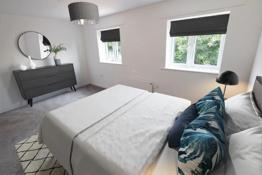 2 bedroom terraced house for rent