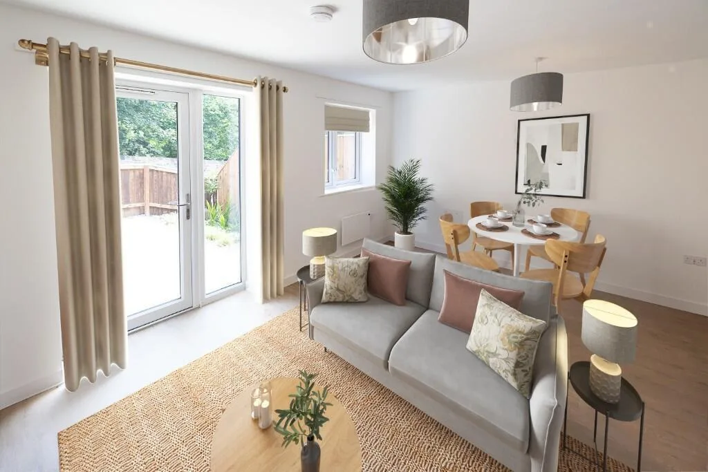 2 bedroom terraced house for rent