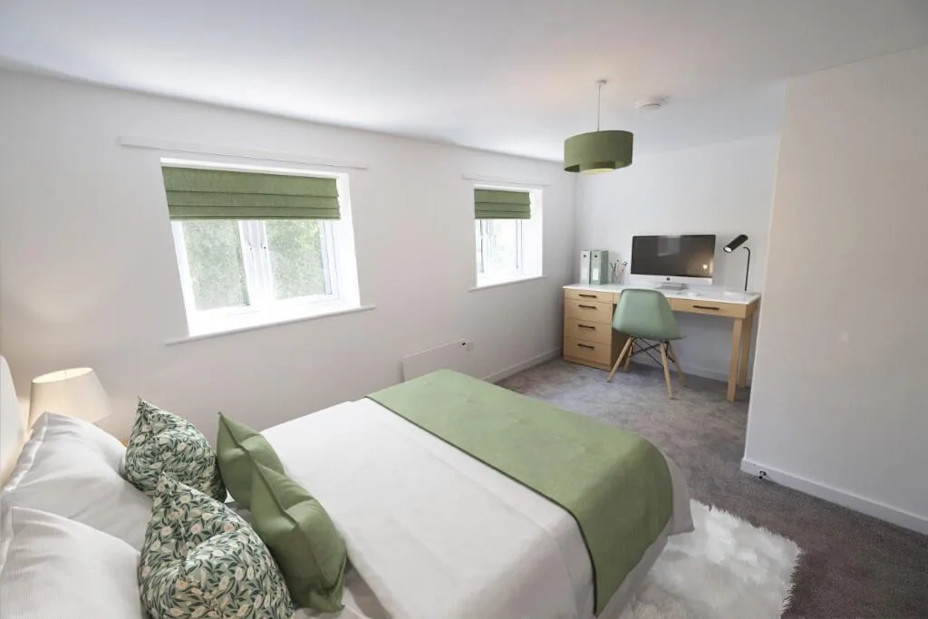4 bedroom terraced house for rent
