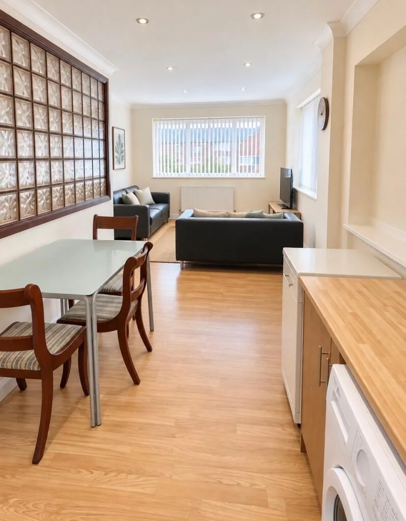 3 bedroom flat for rent