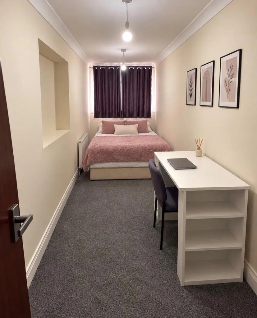 3 bedroom flat for rent