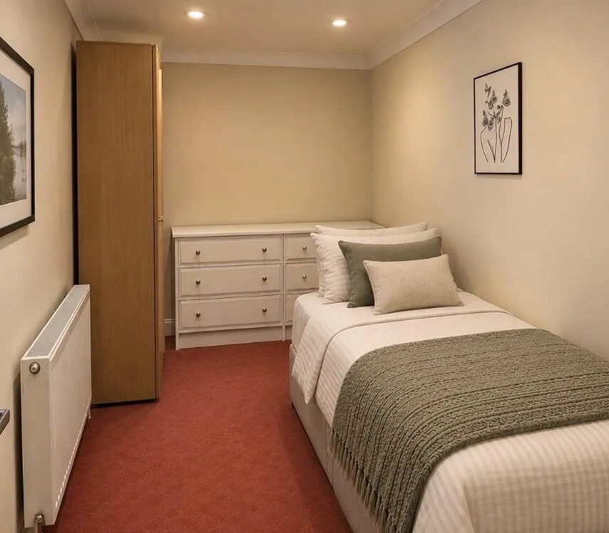 3 bedroom flat for rent