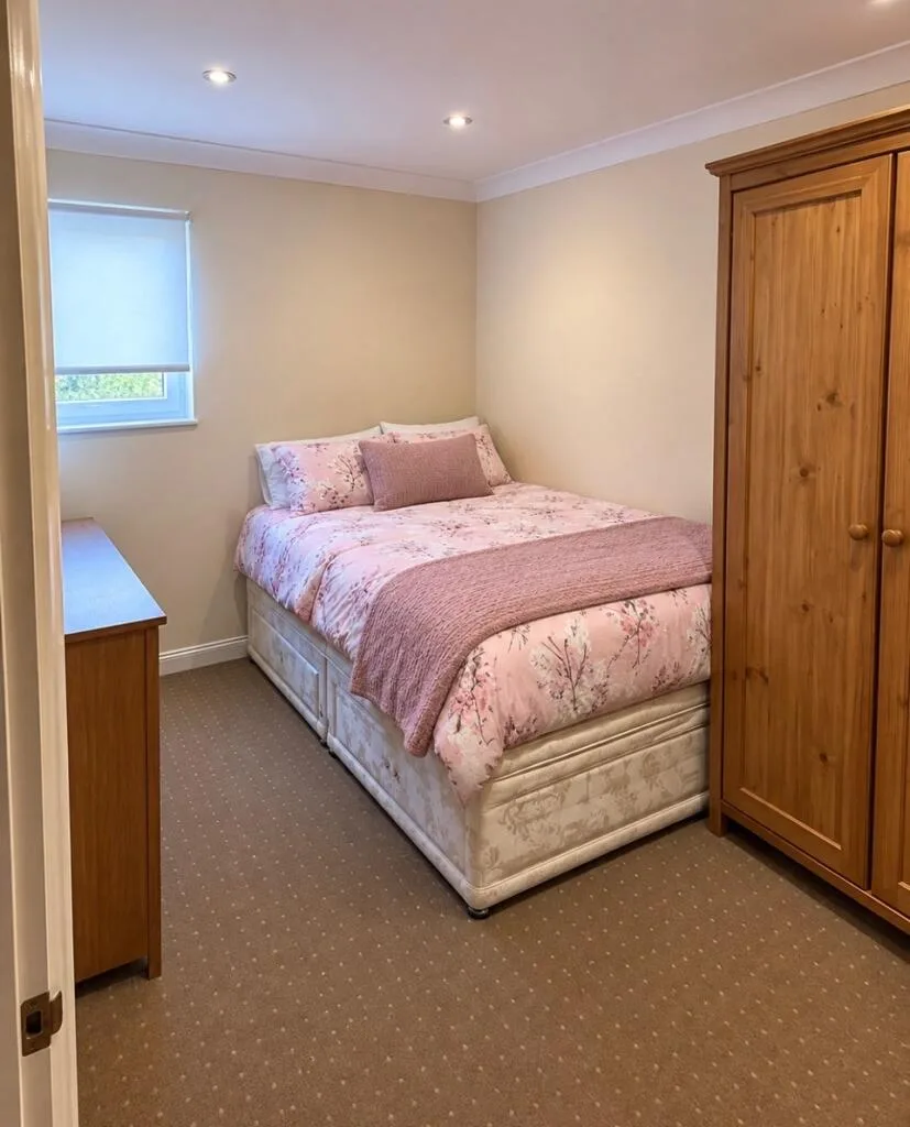 3 bedroom flat for rent