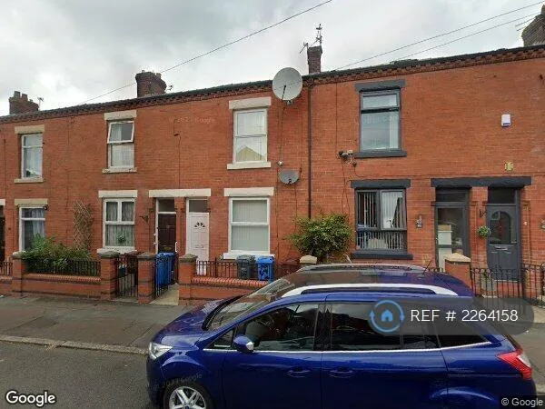 2 bedroom terraced house for rent