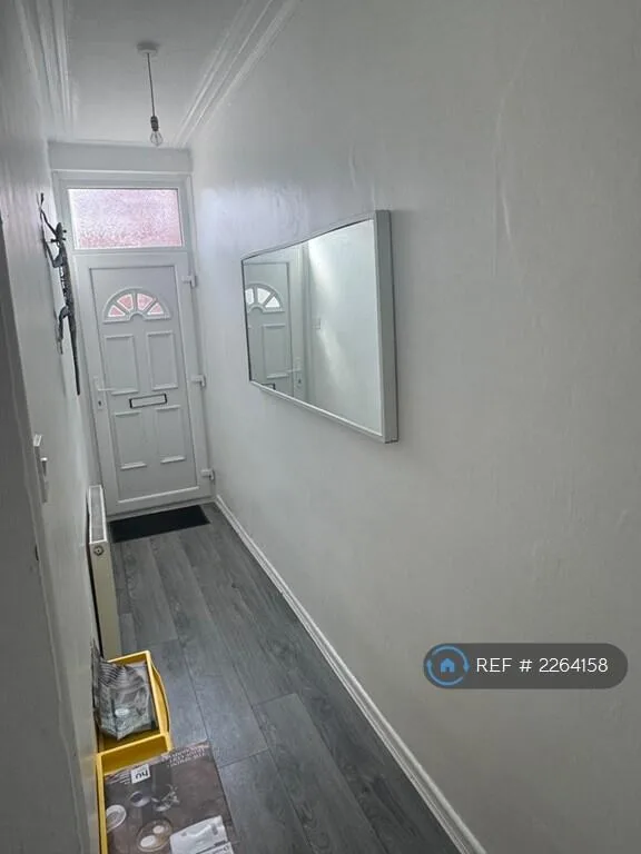 2 bedroom terraced house for rent