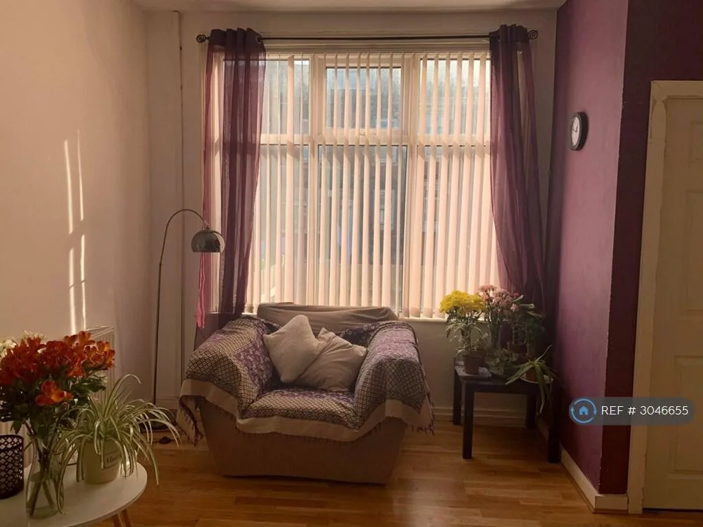 2 bedroom terraced house for rent