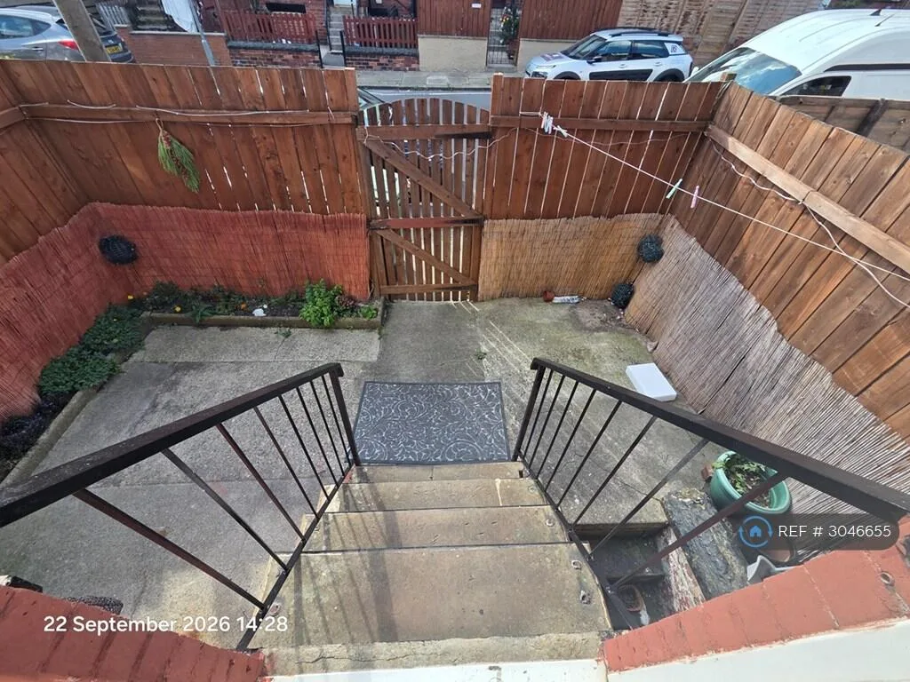 2 bedroom terraced house for rent