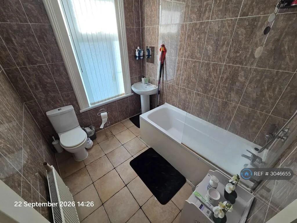 2 bedroom terraced house for rent