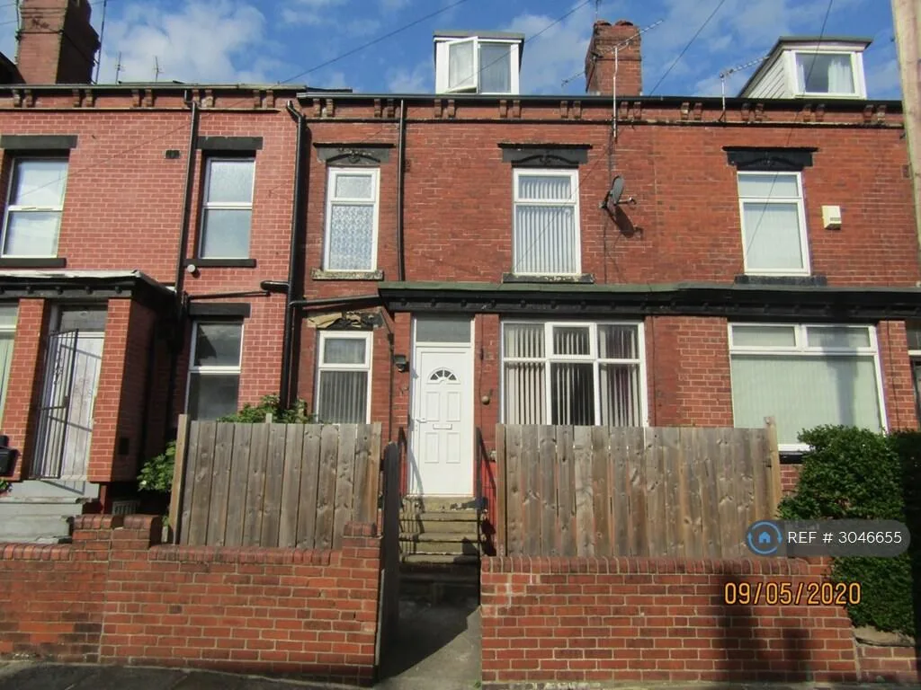 2 bedroom terraced house for rent