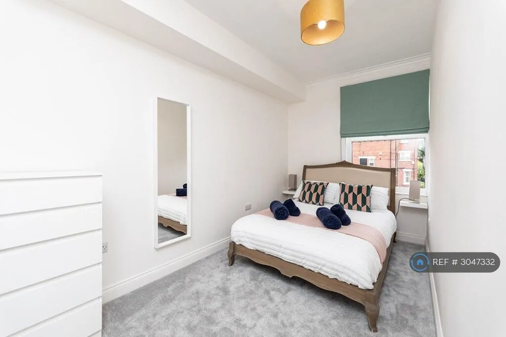 2 bedroom flat for rent