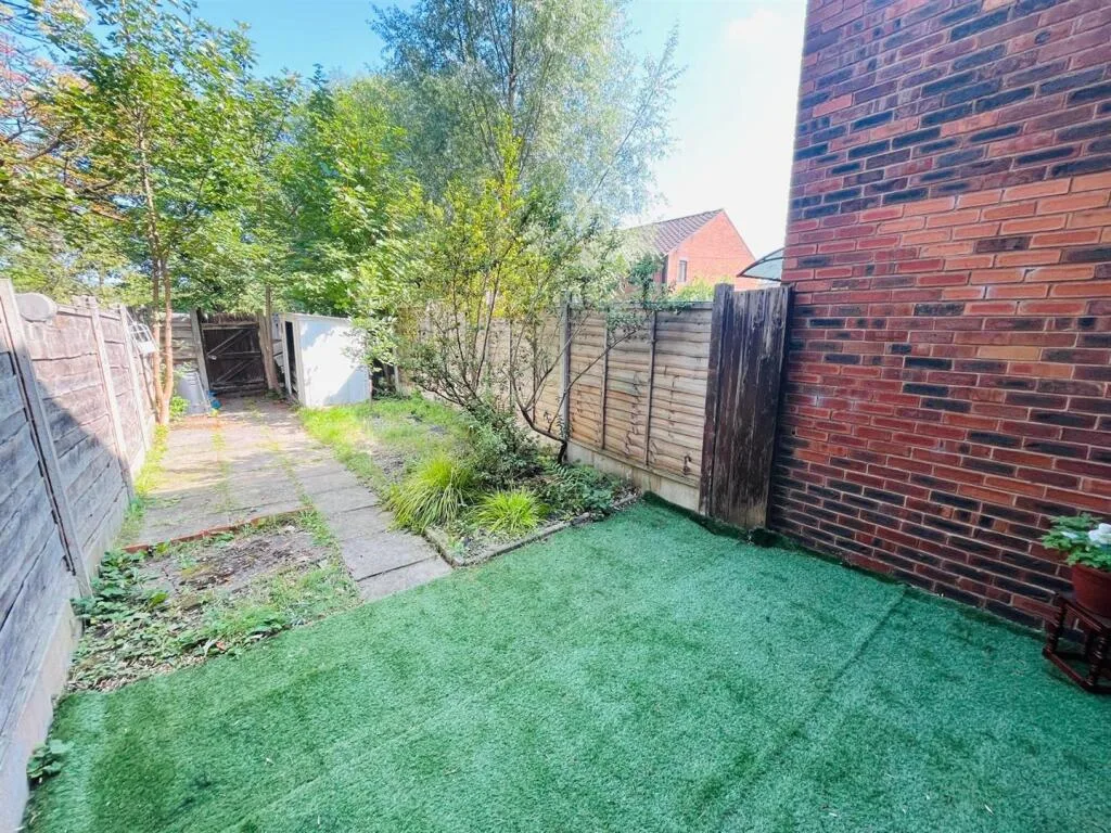 2 bedroom terraced house for rent