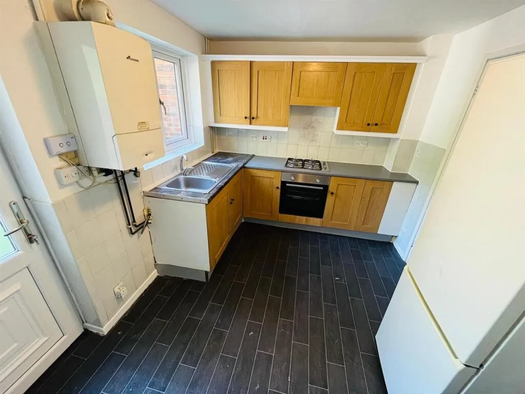 2 bedroom terraced house for rent