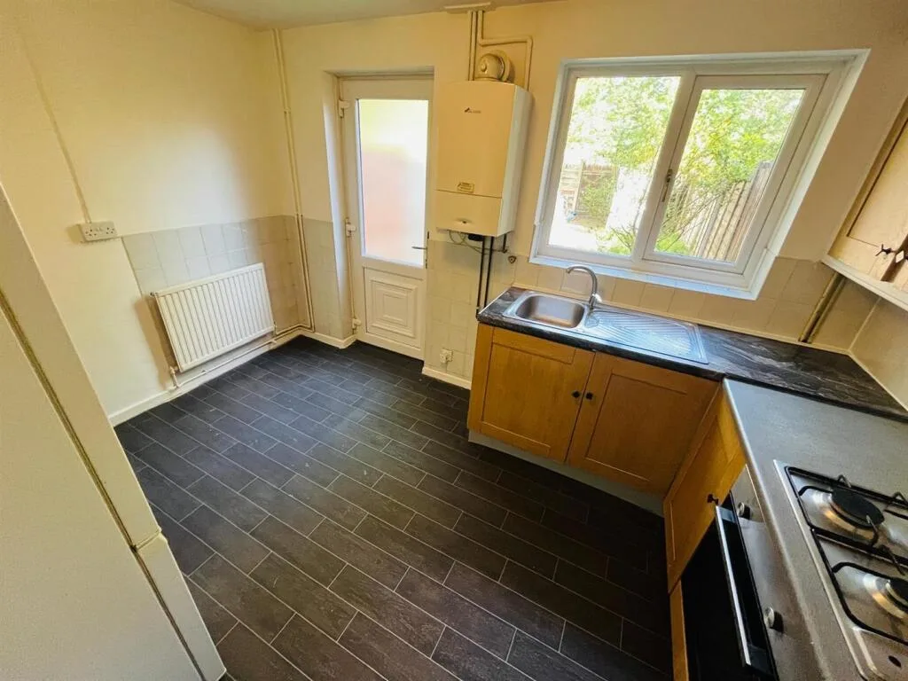 2 bedroom terraced house for rent
