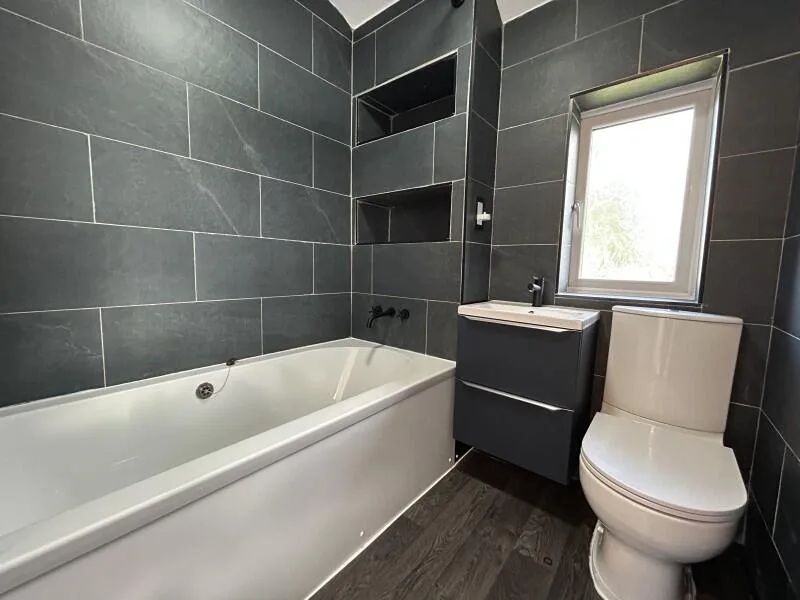2 bedroom terraced house for rent
