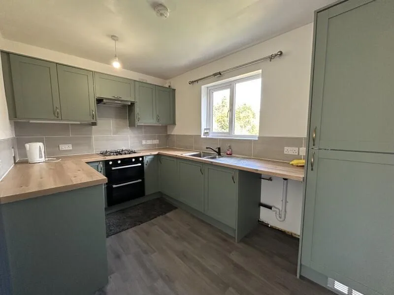 2 bedroom terraced house for rent