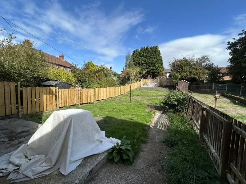 2 bedroom terraced house for rent
