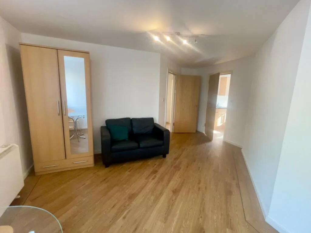1 bedroom flat for rent
