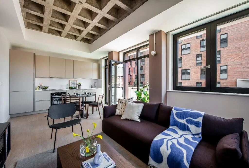 2 bedroom apartment for rent