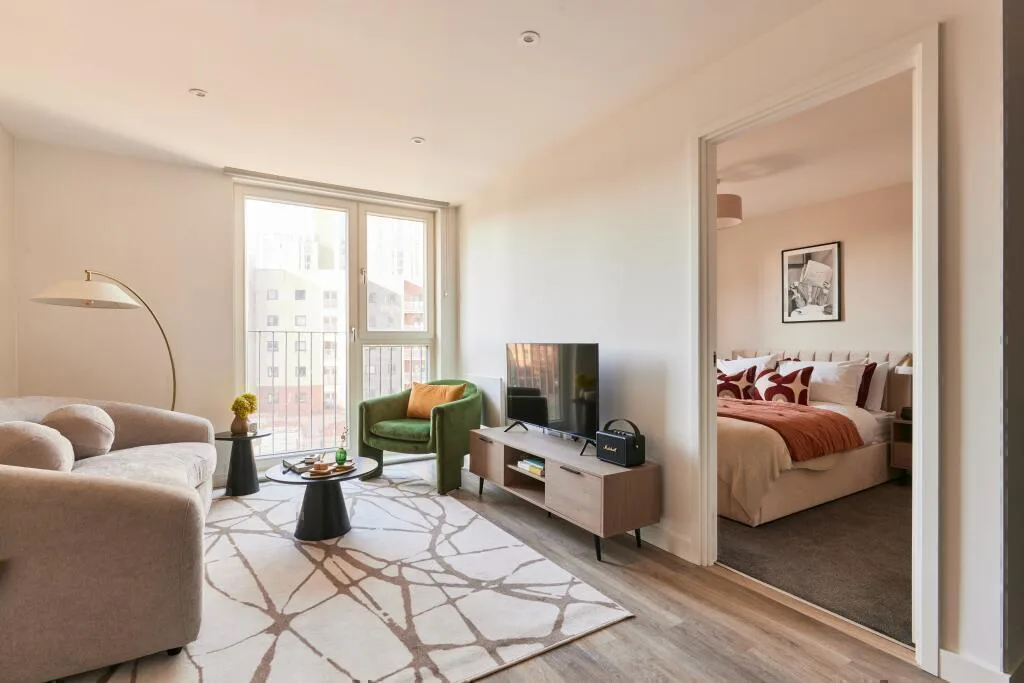 2 bedroom apartment for rent