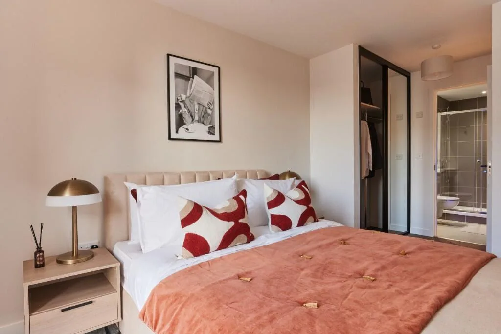 2 bedroom apartment for rent
