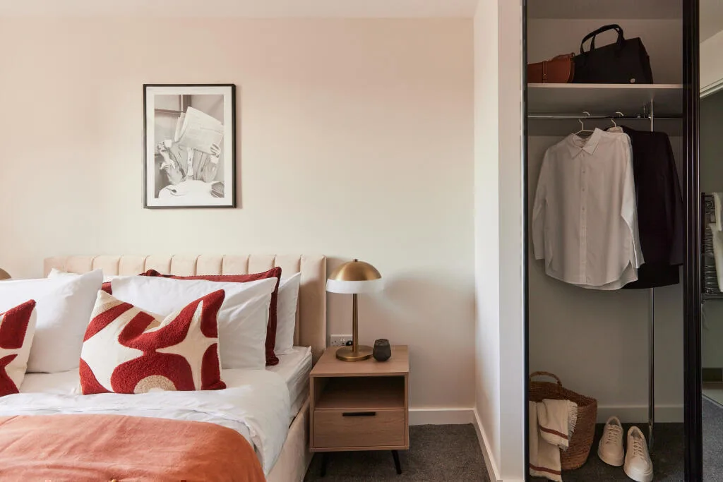 2 bedroom apartment for rent