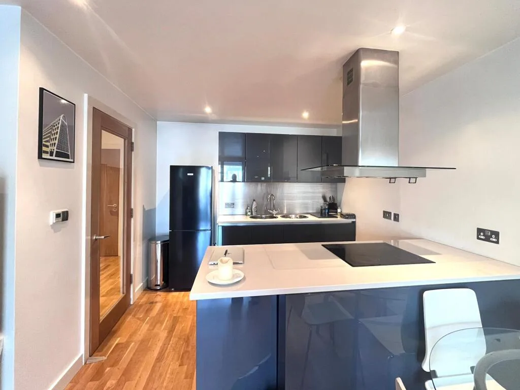 1 bedroom flat for rent