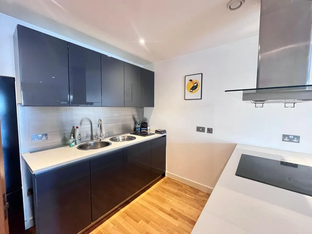 1 bedroom flat for rent