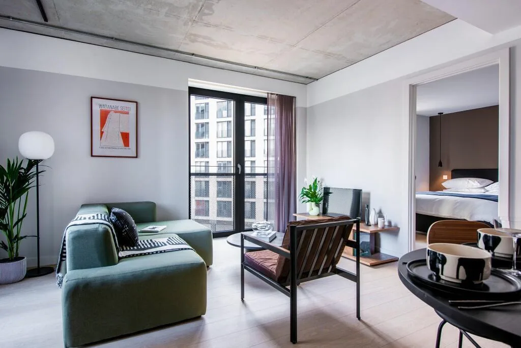 2 bedroom apartment for rent