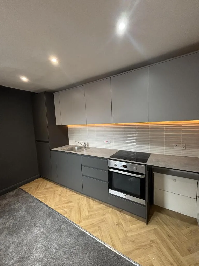 2 bedroom flat for rent
