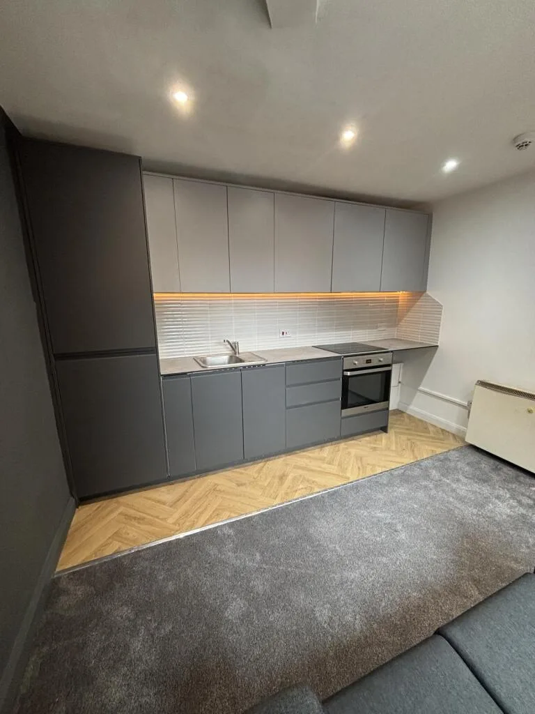 2 bedroom flat for rent